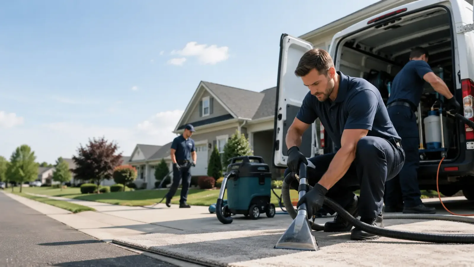 Pet Odor Removal service in Marlin, TX